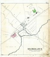 St. Donatus, Jackson County 1893